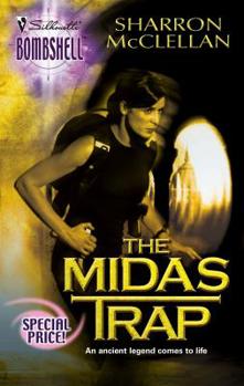 Paperback The Midas Trap Book
