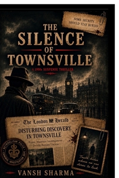 Paperback The Silence of Townsville Book