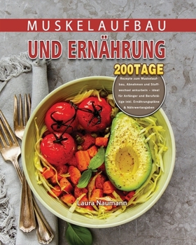 Paperback Muskelaufbau und Ernährung 2021 [German] Book