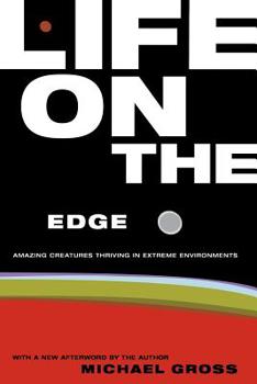Paperback Life on the Edge Book