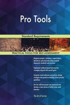 Paperback Pro Tools Standard Requirements Book