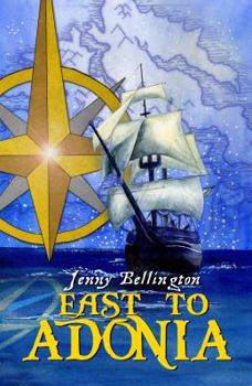 Paperback East to Adonia Book