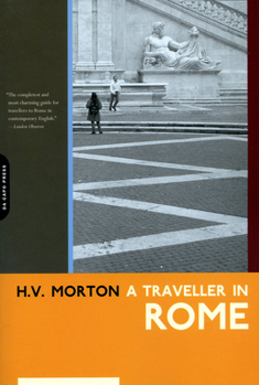 Paperback A Traveller in Italy Book