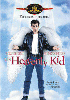 DVD The Heavenly Kid Book