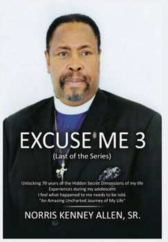 Hardcover Excuse Me 3 Book