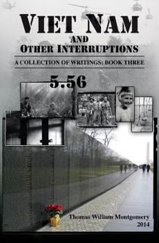 Viet Nam and Other Interruptions: Viet Nam and Other Interruptions A Collection of Writings: Book 3