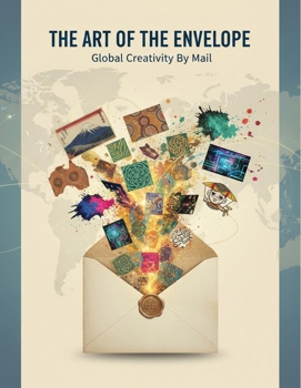 Paperback The Art Of The Envelope: Global Creativity By Mail Book