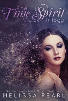 Paperback The Time Spirit Trilogy Book