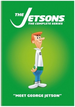 DVD Jetsons: The Complete Series Book