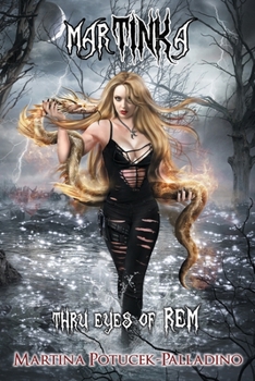 Paperback Martinka: "THRU EYES OF REM..." First Narrative Book