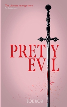 Paperback Pretty Evil Book