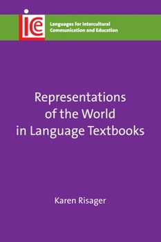 Paperback Representations of the World in Language Textbooks Book