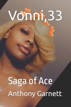 Paperback Vonni,33: Saga of Ace Book