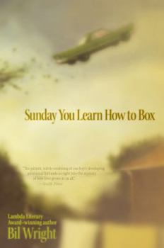 Paperback Sunday You Learn How to Box Book