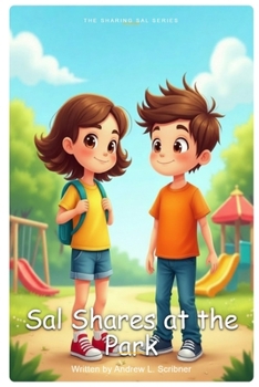 Sal Shares in the Park (Sharing Sal)