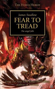 Fear to Tread - Book #21 of the Horus Heresy - Black Library recommended reading order