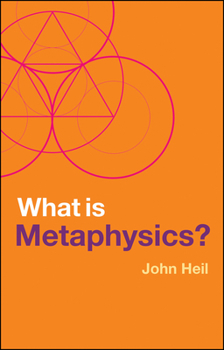 Paperback What Is Metaphysics? Book