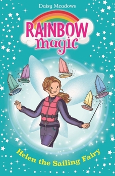 Paperback Rainbow Magic: Helen the Sailing Fairy Paperback Daisy Meadows Book