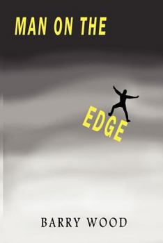 Paperback Man on the Edge Book