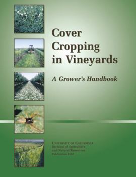 Paperback Cover Cropping in Vineyards: A Grower's Handbook Book