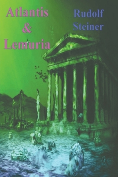 Paperback Atlantis and Lemuria Book
