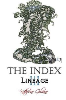 Paperback The Index: Book 3: Lineage Book