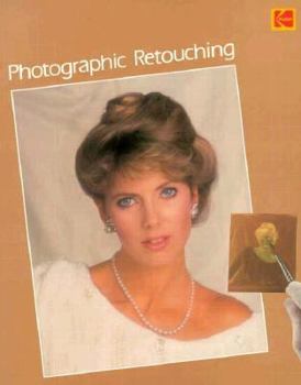 Paperback Photographic Retouching Book