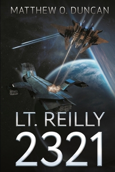 Paperback Lt. Reilly 2321 Book