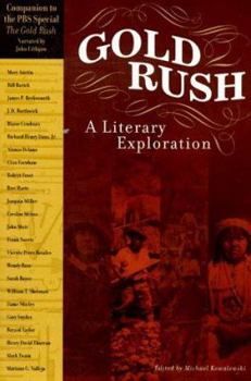 Paperback Gold Rush: A Literary Exploration Book