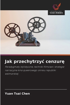 Paperback Jak przechytrzyc cenzurę [Polish] Book