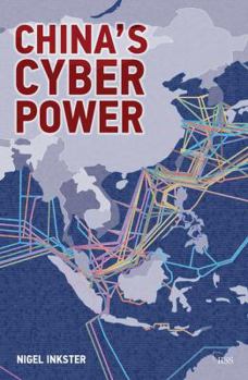 Paperback China's Cyber Power Book
