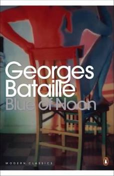 Paperback Blue of Noon Book