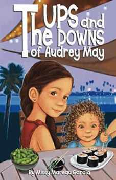 Paperback The Ups and Downs of Audrey May Book