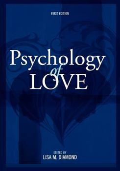 Paperback Psychology of Love (FIRST EDITION) Book