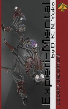 Paperback Experi-Mental: a poetry experiment Book