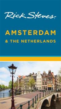 Paperback Rick Steves Amsterdam & the Netherlands Book