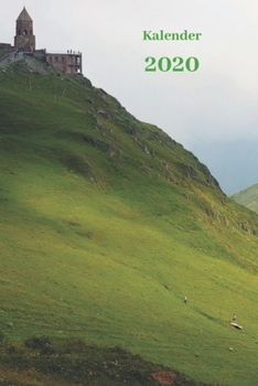 Kalender 2020: Christlicher Familien-Planer 2020 (German Edition)