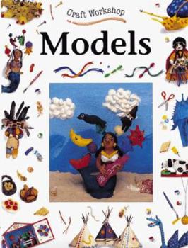 Paperback Models Book