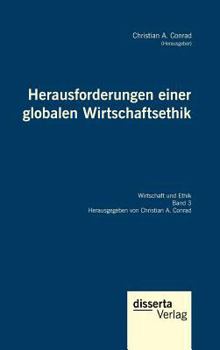 Hardcover Herausforderungen einer globalen Wirtschaftsethik [German] Book