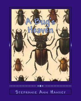 Paperback "A Bug's Heaven" Book
