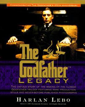Paperback The Godfather Legacy Book