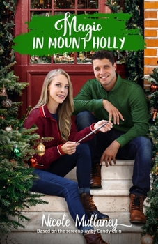 Paperback Magic in Mount Holly Book