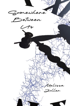 Paperback Somewhere Between Us Book