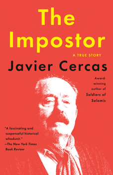 Paperback The Impostor: A True Story Book