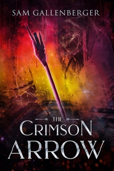 Paperback The Crimson Arrow Book