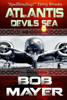 Devil's Sea - Book #3 of the Atlantis