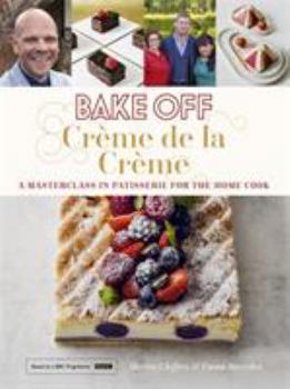 Hardcover Bake Off: Crème de la Crème Book