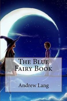 The Blue Fairy Book
