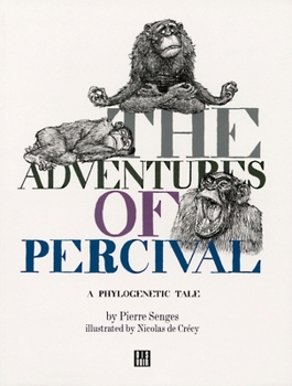 Paperback The Adventures of Percival: A Phylogenetic Tale Book