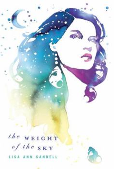 Hardcover The Weight of the Sky Book
